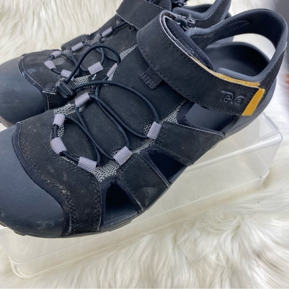 TEVA HIKING SANDALS SIZE 10 MAN - Picture 6 of 13